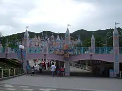 It's a Small World à Hong Kong Disneyland
