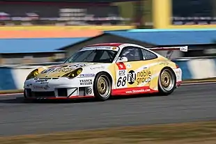 Porsche 911 GT3 RSR (996)