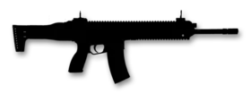 Image illustrative de l'article Heckler & Koch HK433