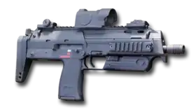 Image illustrative de l'article HK MP7