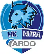 Description de l'image HK Nitra - logo.jpg.