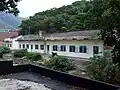 Ancien bâtiment de l'école publique de Tung Chung, aujourd'hui abandonné