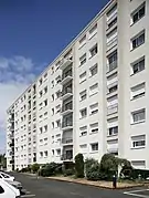 HLM des années 1960-70, rénovation, banlieue parisienne