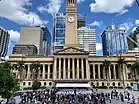 Brisbane City Hall