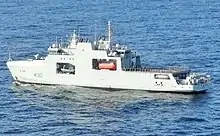 HMCS Harry DeWolf