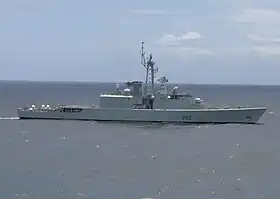 NCSM Athabaskan DDG 282