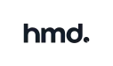 Logo de HMD Global.