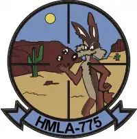 Image illustrative de l’article HMLA-775