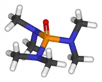 Modèle 3D du HMPA