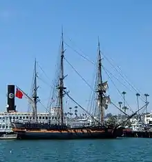 HMS Surprise