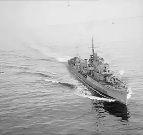 HMS Garland