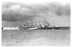 illustration de HMS Norfolk (78)