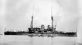 HMS Agamemnon (1906)