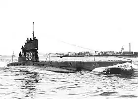 illustration de HMS C2