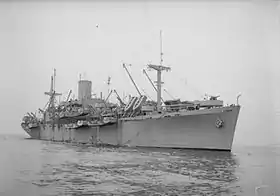 Image illustrative de l'article Landing Ship Infantry