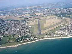 Le Daedalus Airfield à Lee-on-the-Solent.