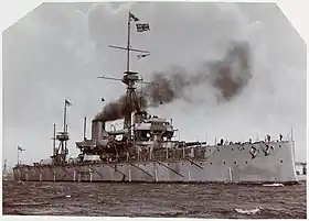 illustration de HMS Dreadnought (1906)