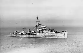 HMS Fury