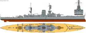 illustration de HMS Glorious (77)