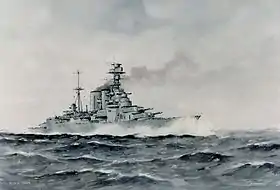 illustration de HMS Hood (51)