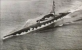 Image illustrative de l'article Classe M (sous-marin)