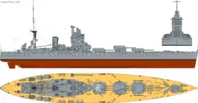 illustration de HMS Rodney (29)