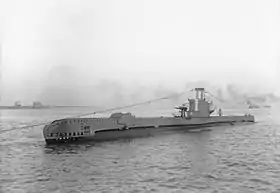 illustration de HMS Sportsman