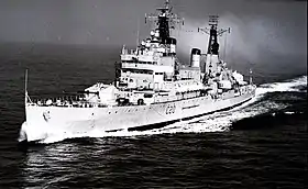 Image illustrative de l'article Classe Tiger (croiseur)