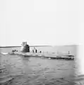 Le HMS Valen en 1956