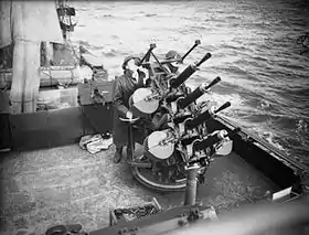 Image illustrative de l'article Mitrailleuse de 12,7 mm Vickers