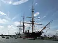 HMS Warrior (Portsmouth, UK)