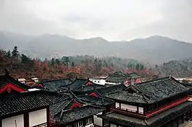 Xian de Tongbai