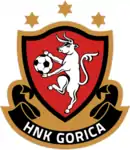 Logo du HNK Gorica