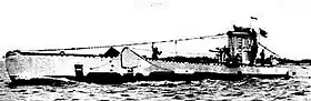 illustration de HNoMS Ula (1943)