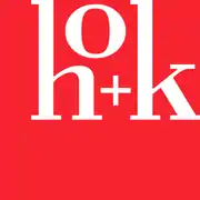 logo de HOK (entreprise)