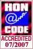 Logo HONcode