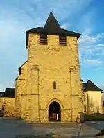 Église Saint-Étienne de Chameyrat