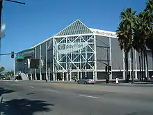 Le HP Pavilion at San Jose