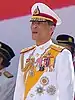 Vajiralongkorn, prince héritier de Thaïlande.