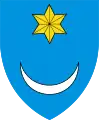 Blason de la Croatie centrale.