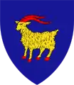 Blason de l'Istrie.