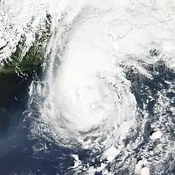 L'ouragan Gustav proche de son pic d'intensité