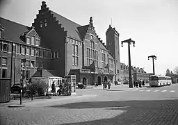 En 1957.