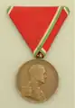 Médaille de bronze