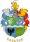 Blason de Érpatak