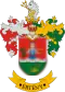 Blason de Értény