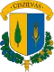 Blason de Újszilvás