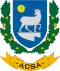 Blason de Acsa