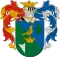 Blason de Apagy