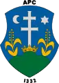 Blason de Apc